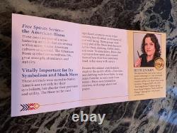 2024 Mesa Grande Nation American Plains Bison FDOI Signed PF-70 Silver $1 #703