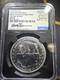 2024 Silver American Plains Bison NGC MS70 FDOI Mesa Grande Beth Zaiken Signed