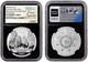 2025- 2oz Silver Coin Mesa Grande Sov Nation $2 American Plains Bison NGC PF70