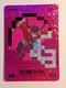 2026 Bo Jackson Battle Arena Tecmo Bowl Josh Allen Bison Pink helmet icon HEX
