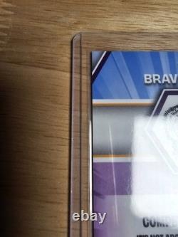 2026 Topps Chrome VeeFriends Brave Bison Gary Vee AUTO 3/5 VF First Chrome