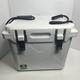 25 Quart Cooler By Americold Bison White Heavy Duty