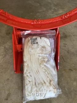 2x Bison Basketball Hoops/Hardware only, NewithOld Stock BA871