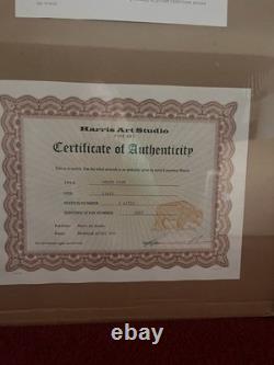 3-Art Print Buffalo Soldier, 10th Cavalry (S/N LImited Edition)COA ARTISTProof 3-Art Print Buffalo Soldier, 10th Cavalry (S/N LImited Edition)COA ARTISTProof