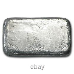 3 oz Silver Bar Bison Bullion SKU #80481