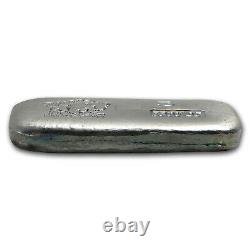 3 oz Silver Bar Bison Bullion SKU #80481