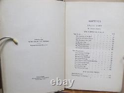 4 American Sportsman Books Game Birds, Deer, Waterfowl & Musk-Ox Bison 1902-04