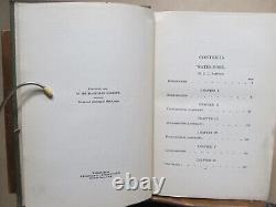 4 American Sportsman Books Game Birds, Deer, Waterfowl & Musk-Ox Bison 1902-04