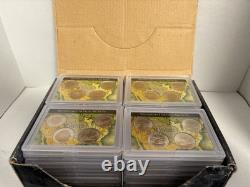 40- 2005 Bison WESTWARD JOURNEY NICKEL SERIES 4-COIN SET IN WHITMAN HOLDER