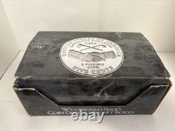 40- 2005 Bison WESTWARD JOURNEY NICKEL SERIES 4-COIN SET IN WHITMAN HOLDER