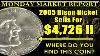 4700 For A 2005 Jefferson Bison Nickel What S The Catch Monday Market Report