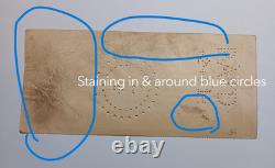 $5,000 Buffalo Clearing House Association NY, 1912 Gold Coin, Upside Down Bank