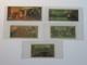 5 Aurum Notes American Wildlife Weighs 1.9 grams 24K gold Bison, Bear, Lion