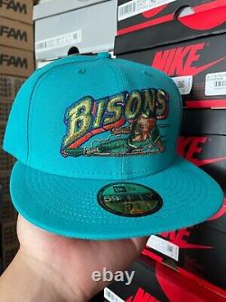 7 1/4 Myfitteds Lucky Charms Buffalo Bisons Blue Marshmallow Clusters Hatclub
