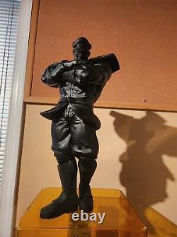 8k 3D Printed M. Bison Exclusive Street Fighter Figure