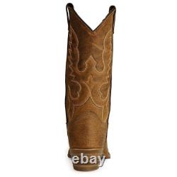 Abilene Men's Bison Western Boots 6403