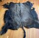 American Bison Buffalo Hide Robe Skin Commercial Tanned 70 wide by 75 + length