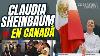 As Lleg La Presidenta Claudia Sheinbaum A Canad Esto Fue Lo Que Pas Claudiasheinbaum G7