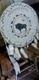 Awesome Native American Wall Art Painted Bison Shield Displays Beautiful