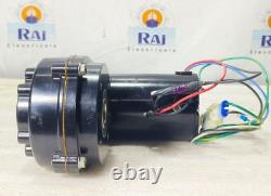 BISON 016-562-0404 230V 50/60Hz 0.43/0.56A 4RPM AC GEAR MOTOR 152-D02-0006