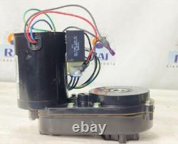 BISON 016-562-0404 230V 50/60Hz 0.43/0.56A 4RPM AC GEAR MOTOR 152-D02-0006