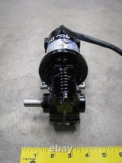 BISON 507-02-133 Gear Motor 1/20hp 33rpm 46Lbs-Inch 90volt DC