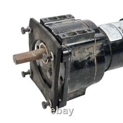 BISON D. C. GEARMOTOR 011-336-0030 32-999-2800-020 Used Free Shipping