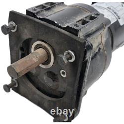 BISON D. C. GEARMOTOR 011-336-0030 32-999-2800-020 Used Free Shipping