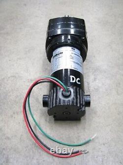 BISON DC Electric Gear Motor 011-175-0271 90volt 6.6rpm
