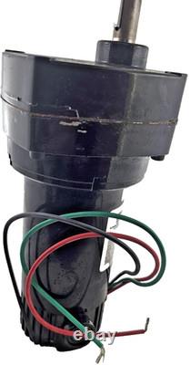 BISON DC GEARMOTOR 100 Series 011-190-0010 90VDC 1/20HP 185RPM