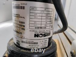 BISON DC Gearmotor 90V DC 1/20HP With Speed Controller