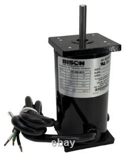 BISON Gear & Engineering Corp. 051-206-5015 DC Motor