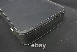 Baldwin Burns Electric Guitar Case Hardshell 1960's Black For Bison or Marvin