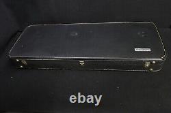 Baldwin Burns Electric Guitar Case Hardshell 1960's Black For Bison or Marvin