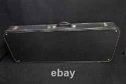 Baldwin Burns Electric Guitar Case Hardshell 1960's Black For Bison or Marvin