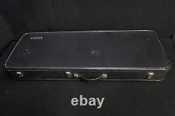 Baldwin Burns Electric Guitar Case Hardshell 1960's Black For Bison or Marvin