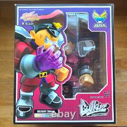 BigBoysToys BBT Bulkyz Collection Street Fighter M. Bison 30CM Figure USA SELLER