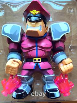 BigBoysToys BBT Bulkyz Collection Street Fighter M. Bison 30CM Figure USA SELLER