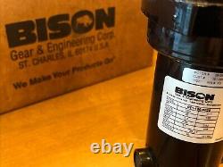 Bison 011-190-0025 Parallel DC Gearmotor, 1/20HP 130V, New, Free Shipping