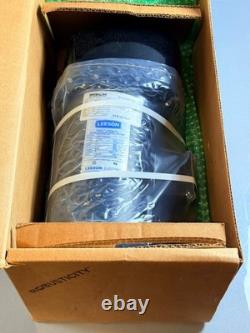 Bison 011-483-4087 DC Gearmotor 1/4HP, 90V, 2.7A, Leeson C4D17NZ53A, 109198.00