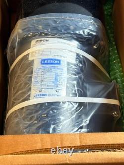 Bison 011-483-4087 DC Gearmotor 1/4HP, 90V, 2.7A, Leeson C4D17NZ53A, 109198.00