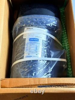 Bison 011-483-4087 DC Gearmotor 1/4HP, 90V, 2.7A, Leeson C4D17NZ53A, 109198.00