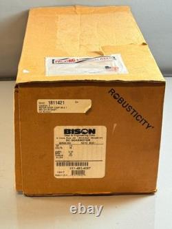 Bison 011-483-4087 DC Gearmotor 1/4HP, 90V, 2.7A, Leeson C4D17NZ53A, 109198.00