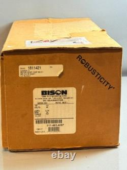 Bison 011-483-4087 DC Gearmotor 1/4HP, 90V, 2.7A, Leeson C4D17NZ53A, 109198.00