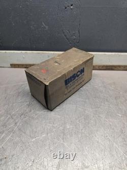 Bison 016-103-3139, Ac Gearmotor, 230v, 12rpm, 1/20 Hp, 1391, Nib! Make Offer