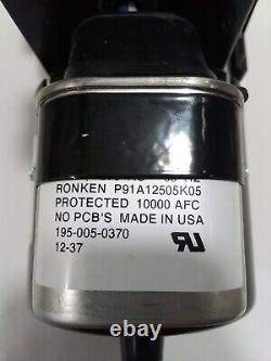 Bison 016-200-7108, AC Gearmotor, 1/15 HP, 115/230VAC, PDQ 38006, Hard To Find