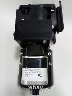 Bison 016-200-7108, AC Gearmotor, 1/15 HP, 115/230VAC, PDQ 38006, Hard To Find