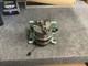 Bison 5824-4 Indexing Rotary Base With Bison 3275 5 3 Jaw Lathe Chuck Horiz/Vert