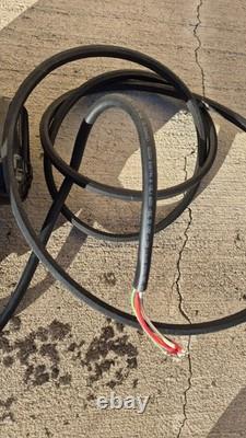 Bison AC Gearmotor 1/4HP Generator NEW 016-246-3015 60 HZ COMPLETE