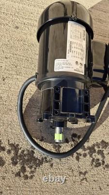 Bison AC Gearmotor 1/4HP Generator NEW 016-246-3015 60 HZ COMPLETE